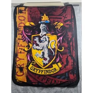 Harry Potter Gryffindor Crest Fleece Throw Blanket The Northwest Company 44x59